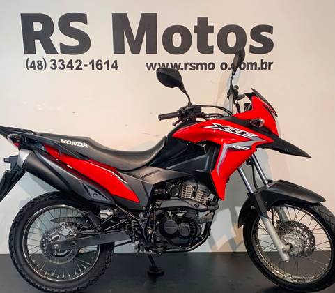 HONDA XRE 190 ABS HONDA XRE 190 ABS
